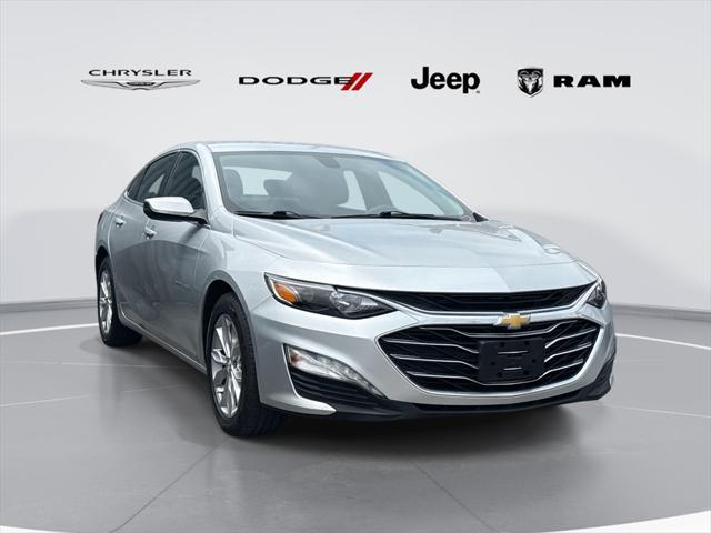 2020 Chevrolet Malibu