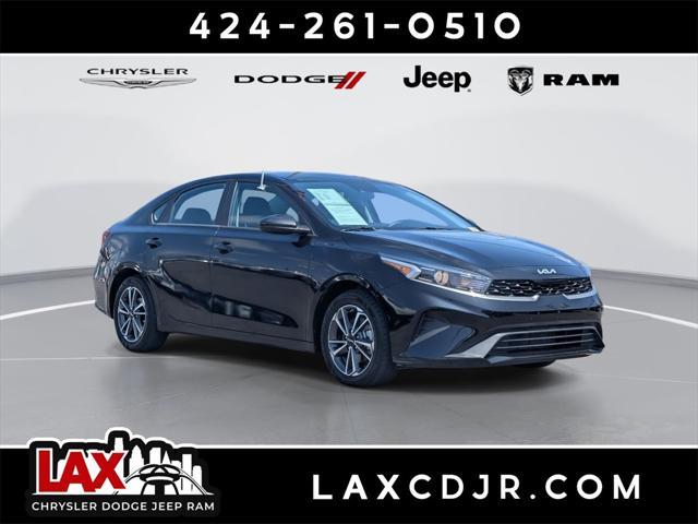 2023 Kia Forte