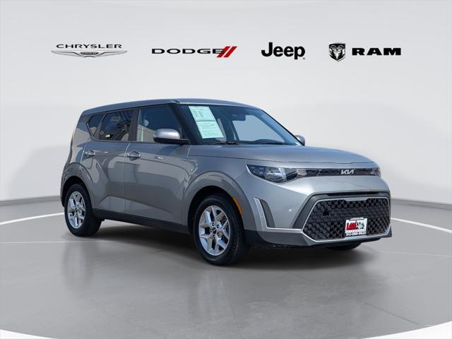 2023 Kia SOUL