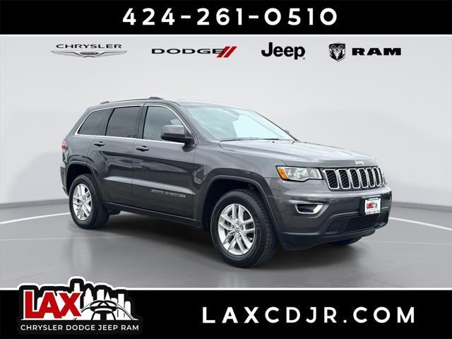 2017 Jeep Grand Cherokee