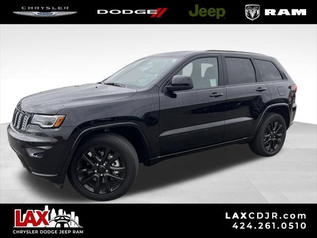 2022 Jeep Grand Cherokee