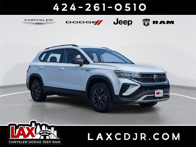 2024 Volkswagen Taos