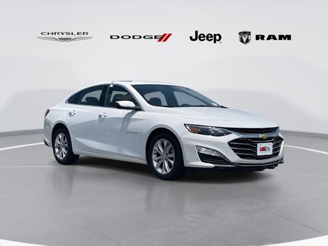 2020 Chevrolet Malibu