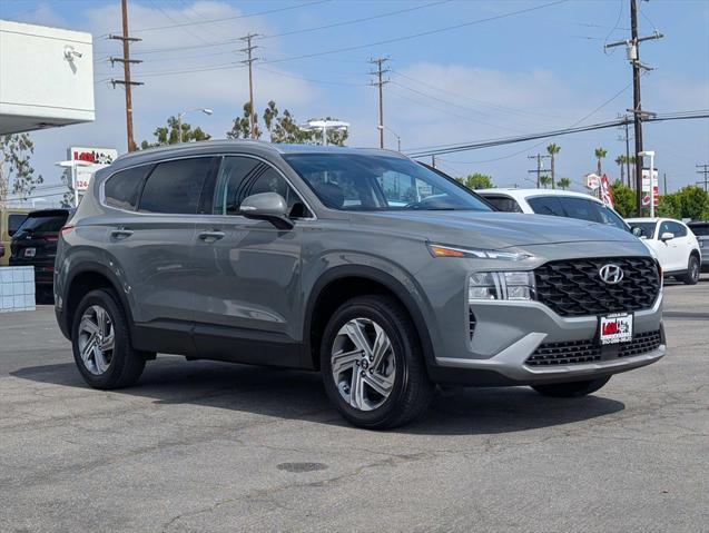 2023 Hyundai Santa Fe