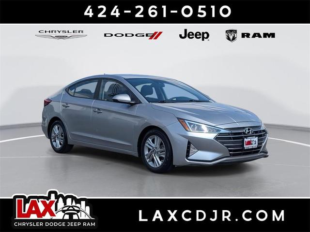 2020 Hyundai Elantra