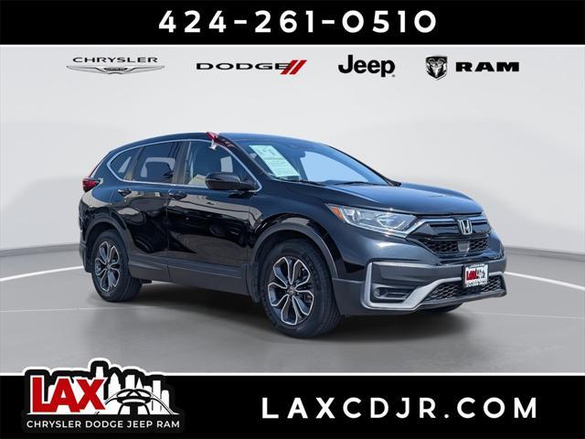 2021 Honda CR-V