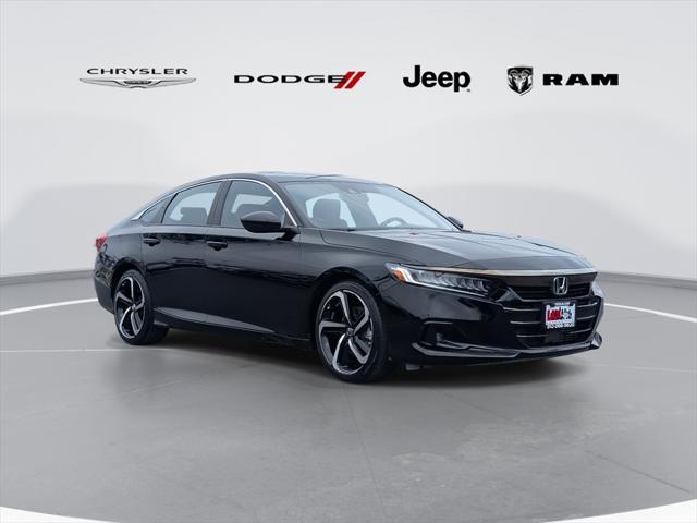 2022 Honda Accord