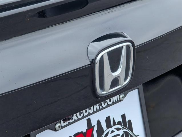 Photo of 2022 Crystal Black Pearl Honda Accord