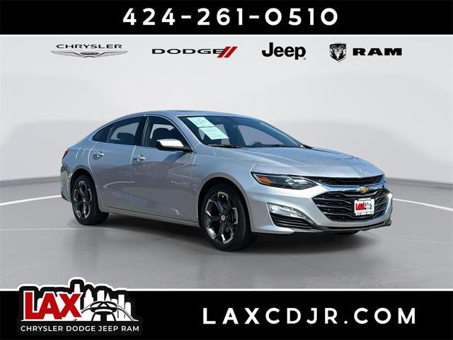 2022 Chevrolet Malibu