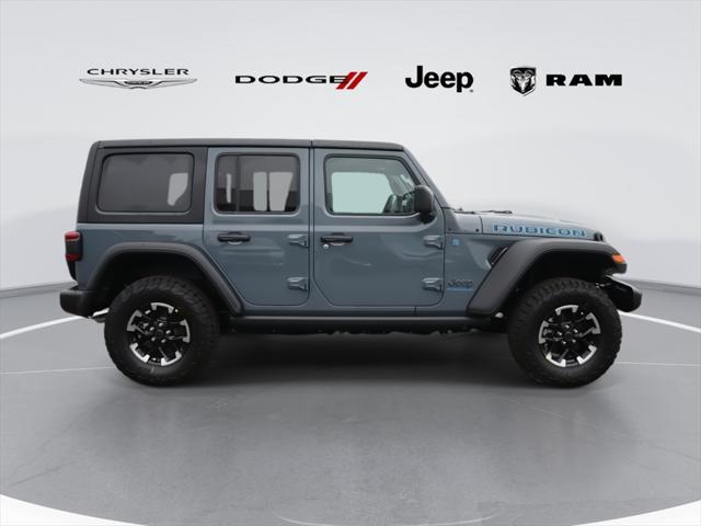 Photo of 2025 Anvil Clearcoat Jeep Wrangler 4xe