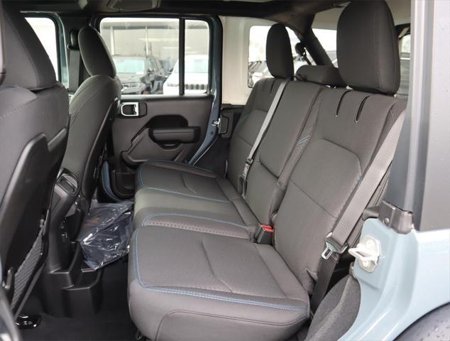 Photo of 2025 Anvil Clearcoat Jeep Wrangler 4xe