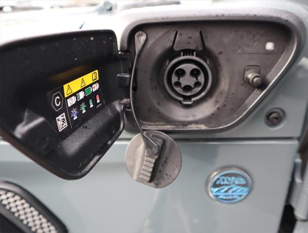 Photo of 2025 Anvil Clearcoat Jeep Wrangler 4xe