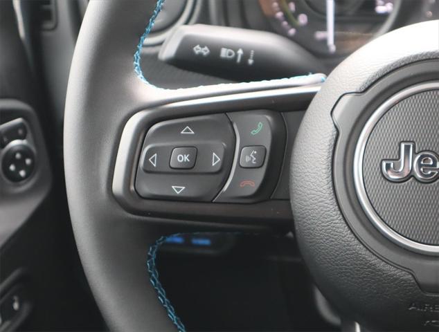Photo of 2025 Anvil Clearcoat Jeep Wrangler 4xe