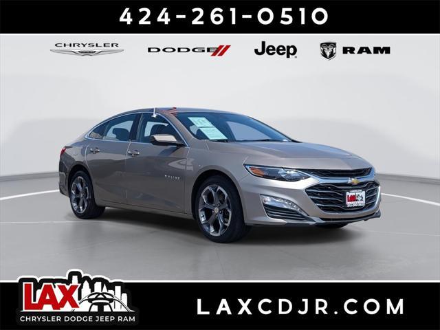 2023 Chevrolet Malibu