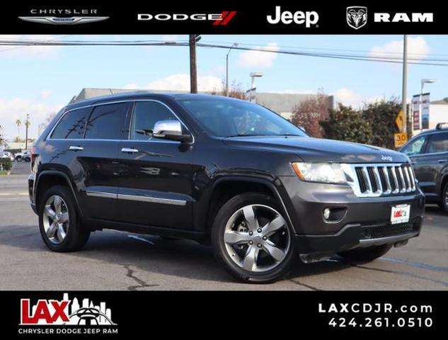 2011 Jeep Grand Cherokee