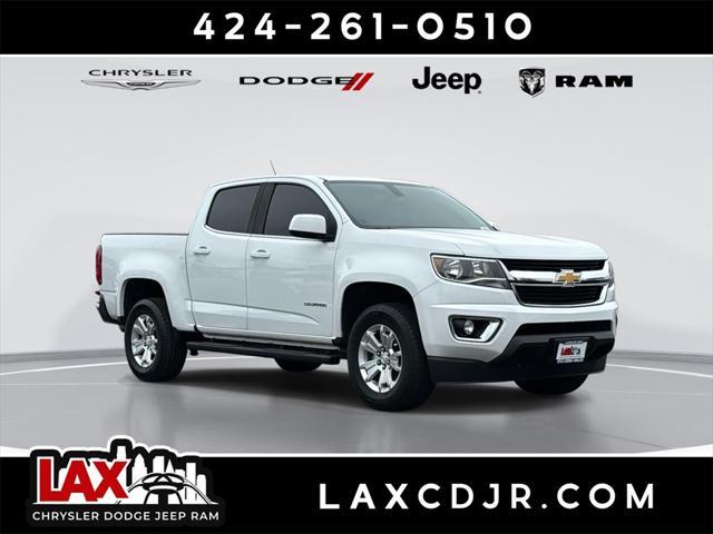 2019 Chevrolet Colorado