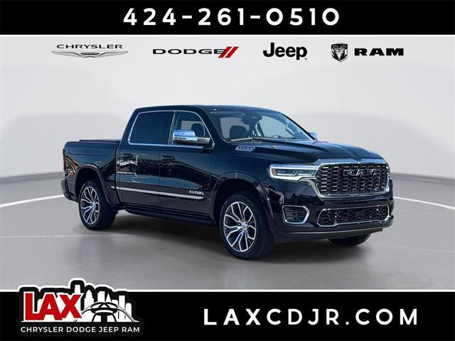 Photo of 2026 Diamond Black Crystal Pearlcoat RAM 1500