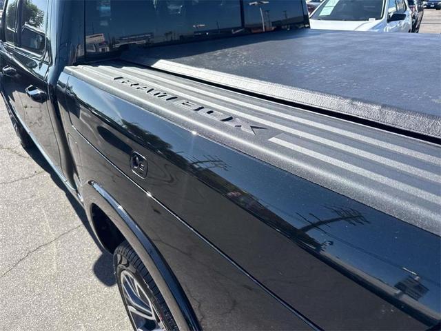 Photo of 2026 Diamond Black Crystal Pearlcoat RAM 1500