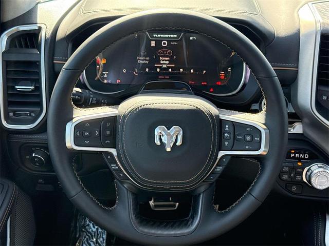 Photo of 2026 Diamond Black Crystal Pearlcoat RAM 1500