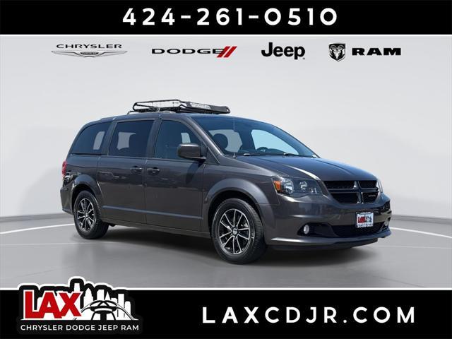 2018 Dodge Grand Caravan