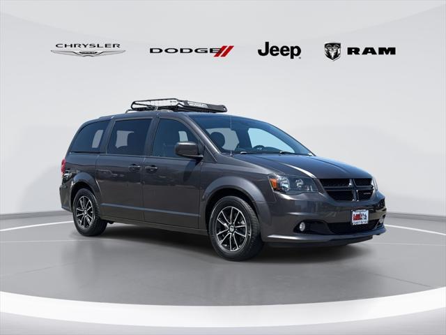 2018 Dodge Grand Caravan