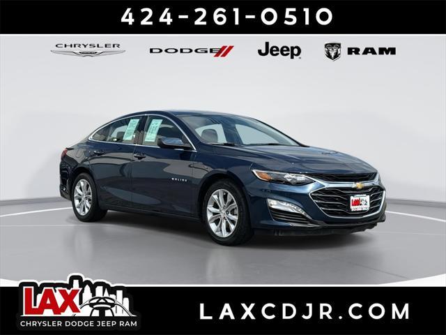 2022 Chevrolet Malibu
