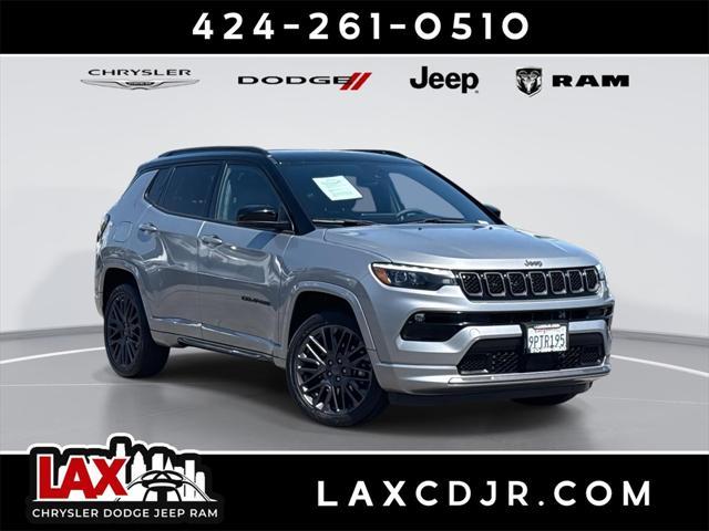 2023 Jeep Compass
