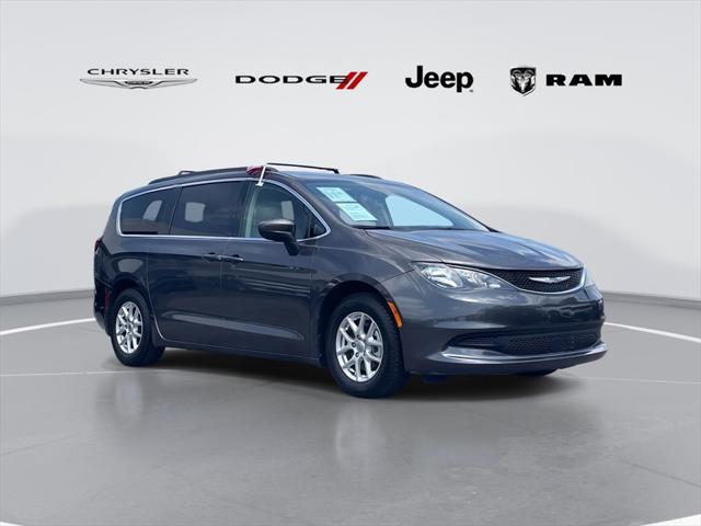 2021 Chrysler Voyager