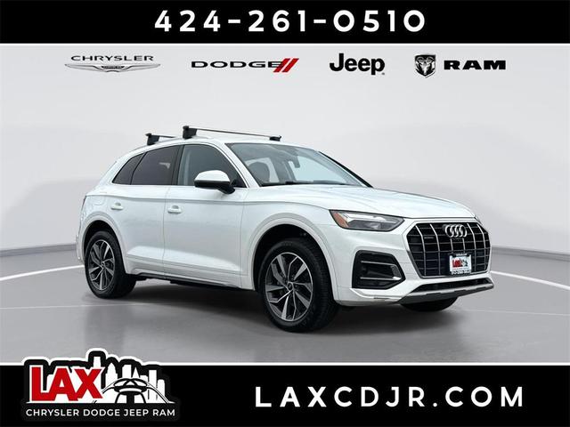 2021 Audi Q5