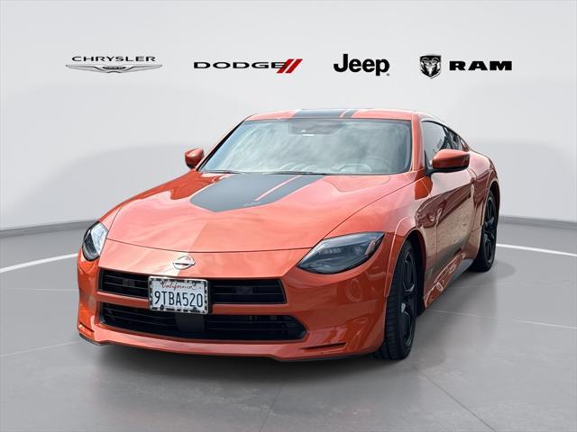 2024 Nissan Z