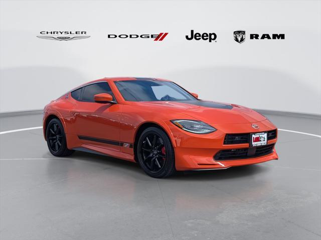 2024 Nissan Z