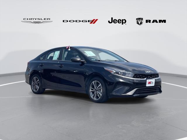 2023 Kia Forte