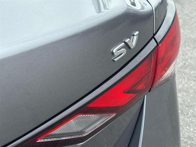 Photo of 2022 Gun Metallic Nissan Sentra
