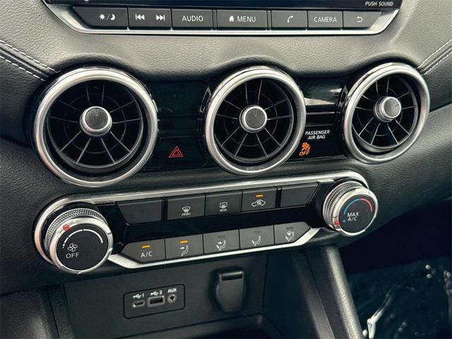 Photo of 2022 Gun Metallic Nissan Sentra