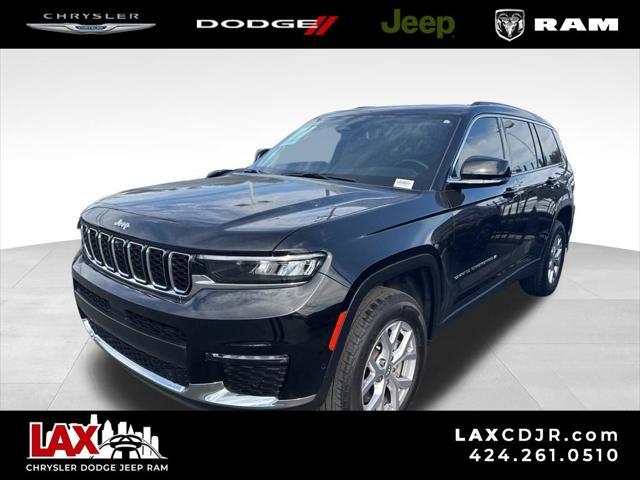 2022 Jeep Grand Cherokee L