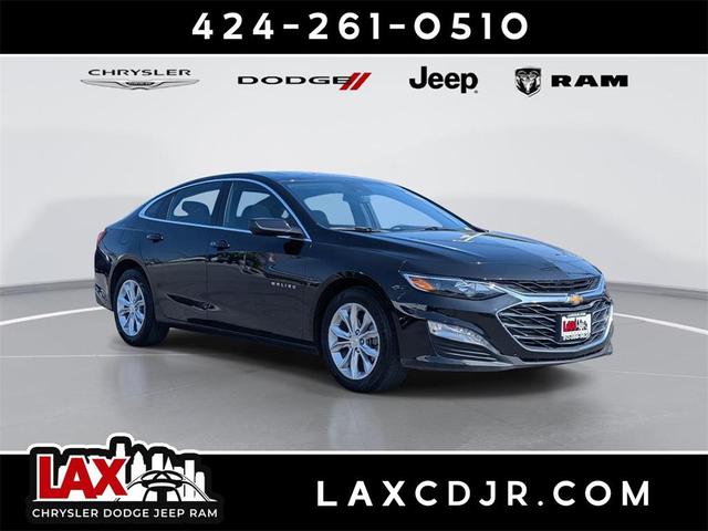 2024 Chevrolet Malibu