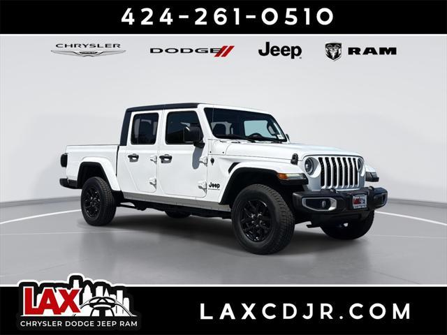2023 Jeep Gladiator