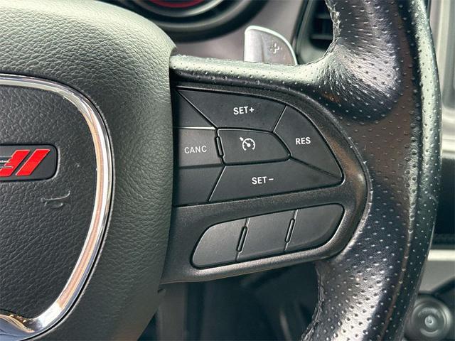 Photo of 2022 Granite Crystal Metallic Clearcoat Dodge Challenger