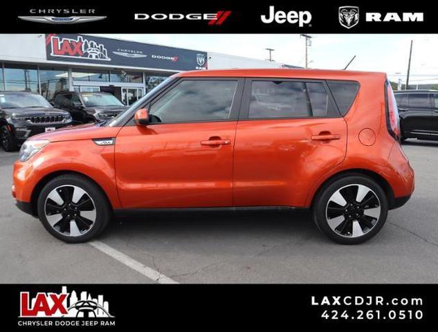 2018 Kia SOUL