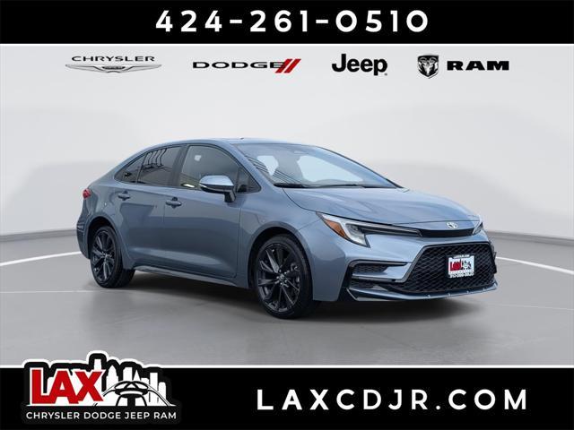 2024 Toyota Corolla
