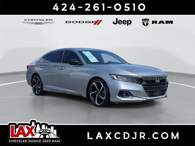 2022 Honda Accord