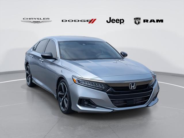 2022 Honda Accord