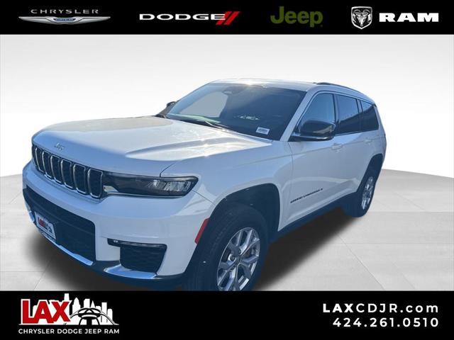 2022 Jeep Grand Cherokee L