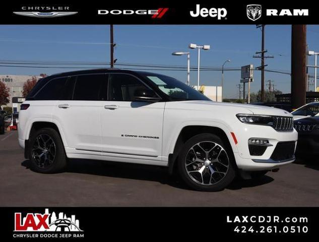 2023 Jeep Grand Cherokee 4xe