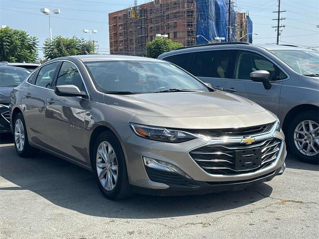 2023 Chevrolet Malibu