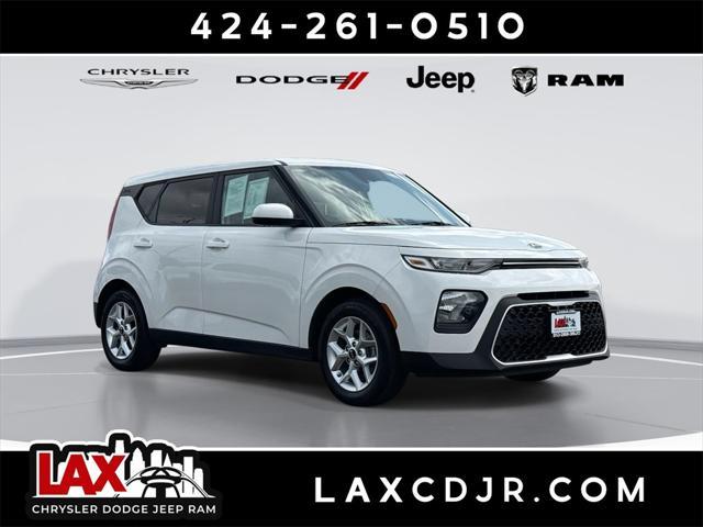 2021 Kia SOUL