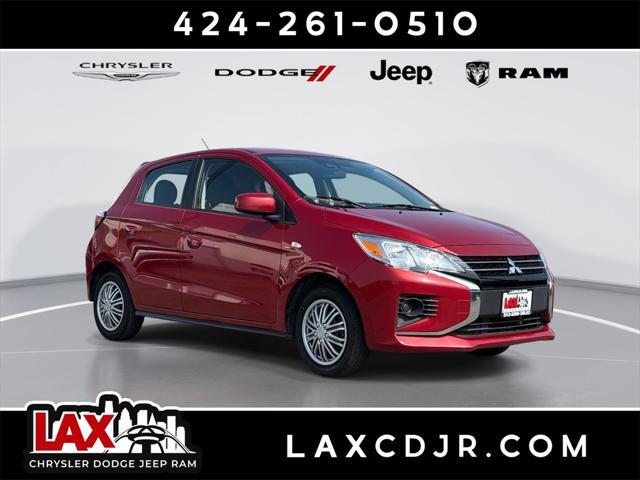 2021 Mitsubishi Mirage