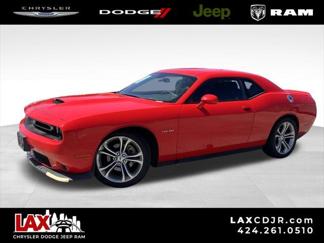 2022 Dodge Challenger