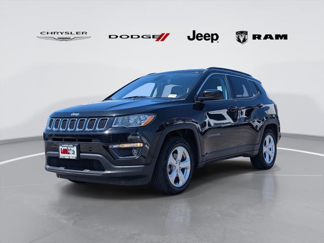 2020 Jeep Compass