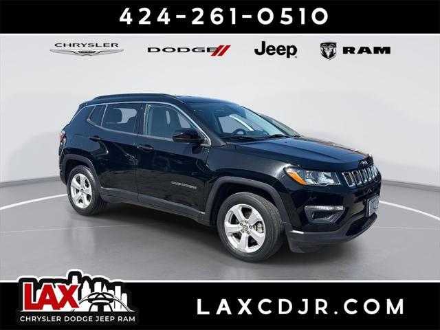 2020 Jeep Compass